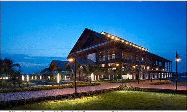 Duyong Marina & Resort Kuala Terengganu Esterno foto